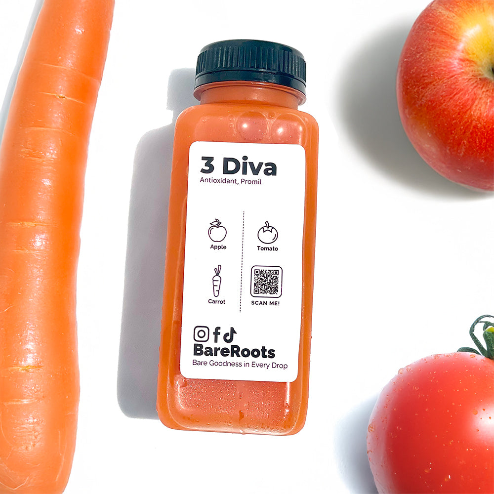 3 Diva - 250ml