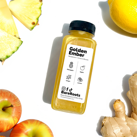 Golden Ember - 250ml