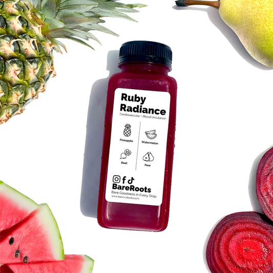 Ruby Radiance - 250ml