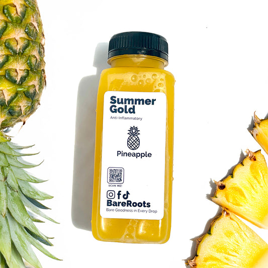 Summer Gold - 250ml