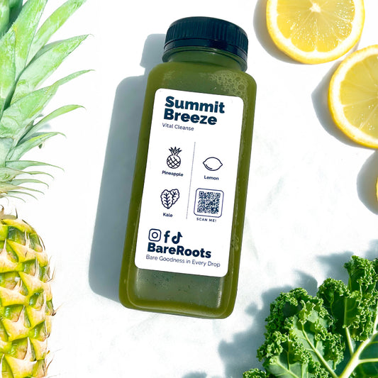 Summit Breeze - 250ml