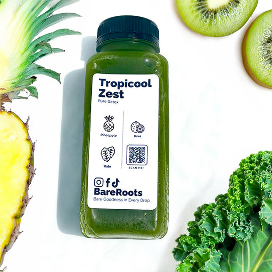 Tropicool Zest